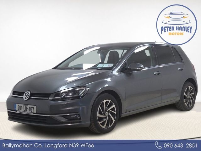 Image for 2020 Volkswagen Golf 1.6 TDI 115HP Comfortline