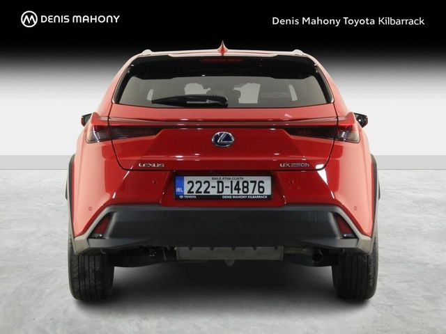 Image for 2022 Lexus UX 250H Dynamic