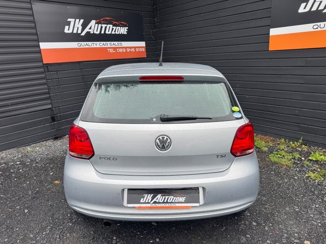 Image for 2013 Volkswagen Polo 1.2 TSI AUTO 5DR