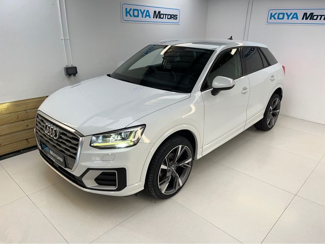 Image for 2019 Audi Q2 30 TFSI 1.0 PETROL SE SPORT AUTOMATIC // APPLE CARPLAY // VIRTUAL DASH // UPGRADED AUDI SPORT ALLOYS PACKAGE INCLUDED // IMMACULATE CAR THROUGHOUT // HEATED SEATS