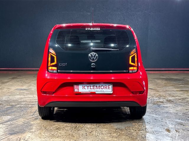Image for 2017 Volkswagen up! AUTOMATIC 1.0L - HEATING / AC CONTROLS - FRONT ELECTRIC WINDOWS 
