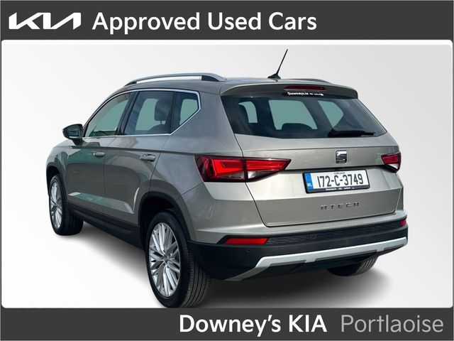 Image for 2017 SEAT Ateca 1.6 TD XC