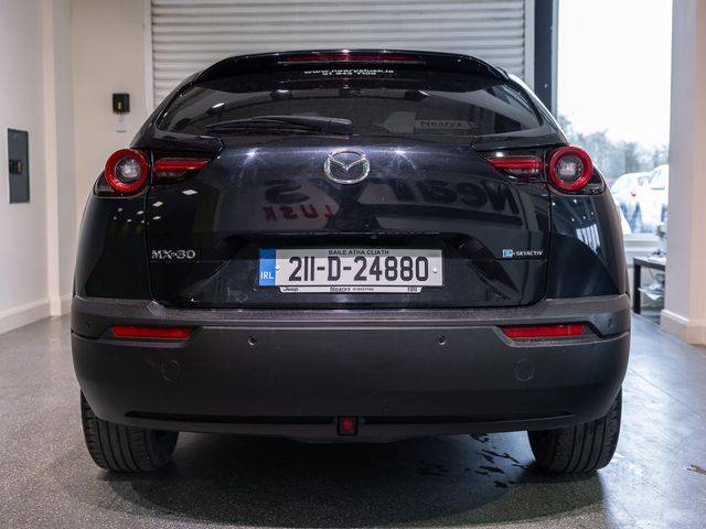 Image for 2021 Mazda MX-30 E-skyactiv 35.5kwh Dark 4DR A