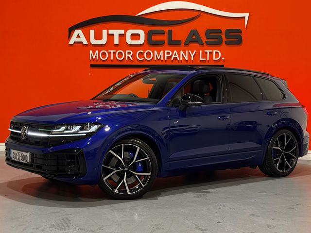 Image for 2025 Volkswagen Touareg V6 R TSI #2