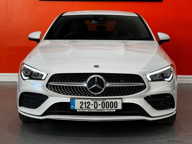 Image for 2021 Mercedes-Benz CLA Class CLA 250 E AMG LINE PREMIUM #62