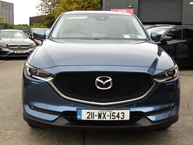 Image for 2021 Mazda CX-5 2WD 2.2D (150PS) GT 4DR