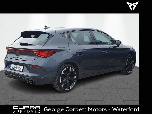 Image for 2023 Cupra Leon 1.5TSi 150bhp Manual (From €92 per week)