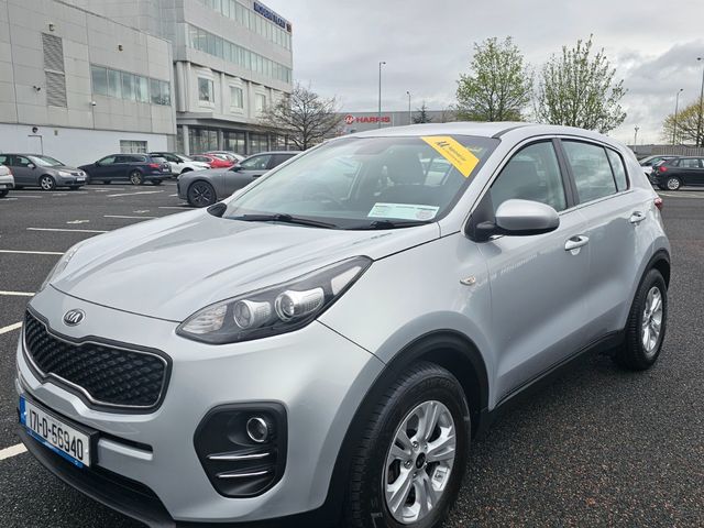Image for 2017 Kia Sportage 1.6 CRDI, LOW MILEAGE, NATIONWIDE WARRANTY, FINANCE, 5 STAR REVIEWS