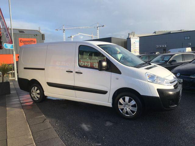 Image for 2015 Citroen Dispatch 