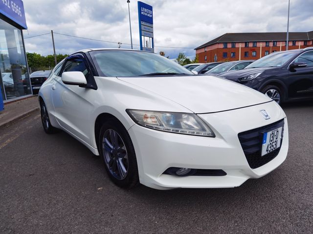 Image for 2013 Honda CR-Z 1.5 PETROL AUTOMATIC - FINANCE AVAILABLE - CALL US TODAY ON 01 492 6566 OR 087-092 5525