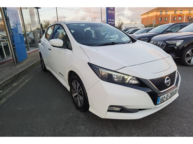 Image for 2019 Nissan Leaf 40KWH ACENTA - FINANCE AVAILABLE - CALL US TODAY ON 01 492 6566 OR 087-092 5525
