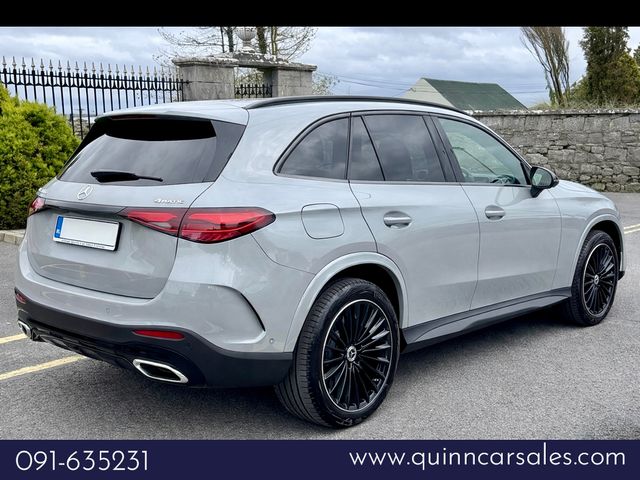 Image for 2026 Mercedes-Benz GLC Class 300e URBAN EDITION 4MATIC AUTO
