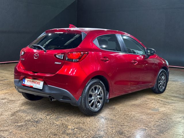 Image for 2018 Mazda Demio 1.3 AUTOMATIC - TAILORED BROWN EDITION - FACTORY ALLOYS - UPGRADED BROWN INTERIOR
