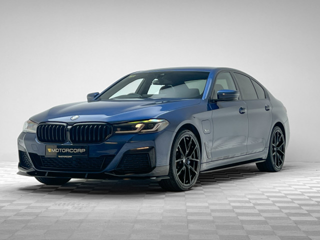 Image for 2023 BMW 5 Series 530E M SPORT