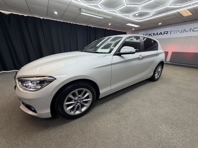 Image for 2017 BMW 1 Series 118D