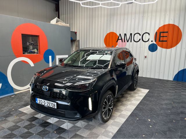 Image for 2021 Toyota Yaris Cross €21950 2021 TOYOTA YARIS CROSS HYBRID Z 1.5 AUTOMATIC / CRUISE CONTROL / REVERSE CAMERA / ELECTRIC HEATED SEATS AND MORE