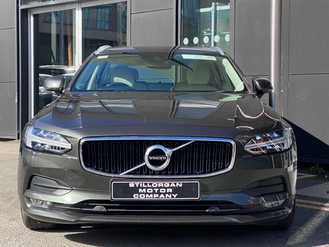 Image for 2020 Volvo V90 2.0 D4 Momentum Plus Auto 190bhp 