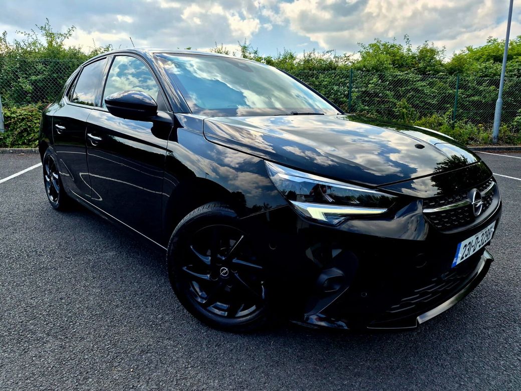 Image for 2023 Opel Corsa SRI 1.2i (75PS) S/S 5 Speed