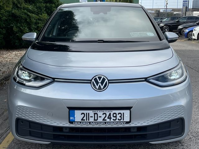 Image for 2021 Volkswagen ID.3 PRO 150 KW Style 58KWH 5DR Auto