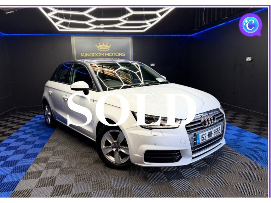 Image for 2015 Audi A1 1.0TFSI 95HP S Tronic S Line