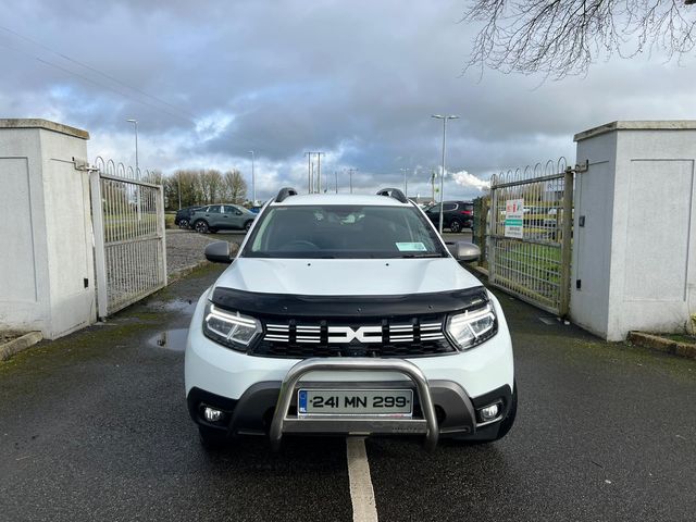 Image for 2024 Dacia Duster Journey Blue DCI 115 Dfull MY2