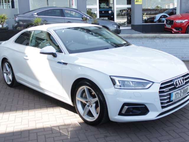 Image for 2017 Audi A5 S-LINE 2DR COUPE AUTO 2.0TFSI 