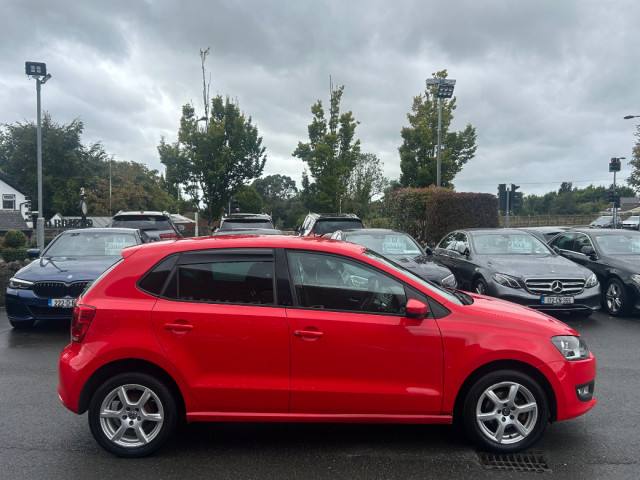 Image for 2011 Volkswagen Polo 1.2 70BHP 5DR *Low Mileage*