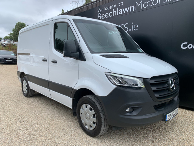 Image for 2019 Mercedes-Benz Sprinter 2.1 CDI 316 L1H1 // PRICE EXCL. VAT // 09/26 CVRT // FULL SERVICE HISTORY // AIR CON AND ELECTRIC WINDOWS //