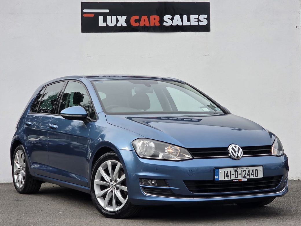 Image for 2014 Volkswagen Golf HL 1.4tsi ACT M6F 140 5DR