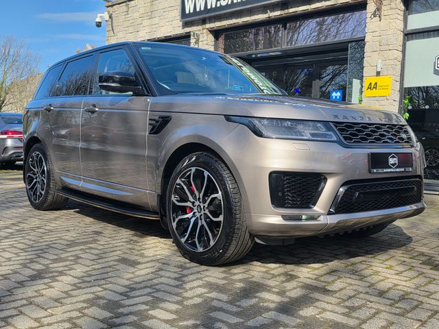 Image for 2022 Land Rover Range Rover Sport P400 HSE DYNAMIC AUTO. HUGE SPEC. FINANCE ARRANGED. SIMI. AA APPROVED.
