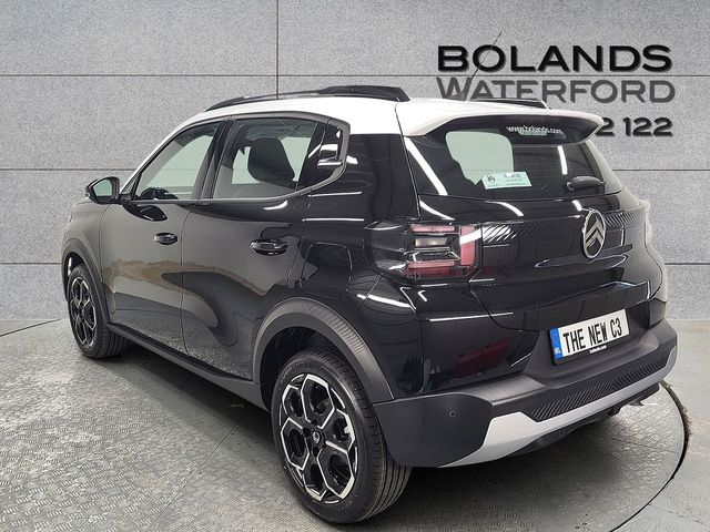Image for 2027 Citroen C3 PLUS 1.2L Turbo MHEV 110 eDCS6 MY30