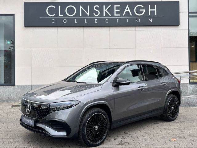 Image for 2025 Mercedes-Benz EQA EQA 250+ PREMIUM PLUS, PAN ROOF