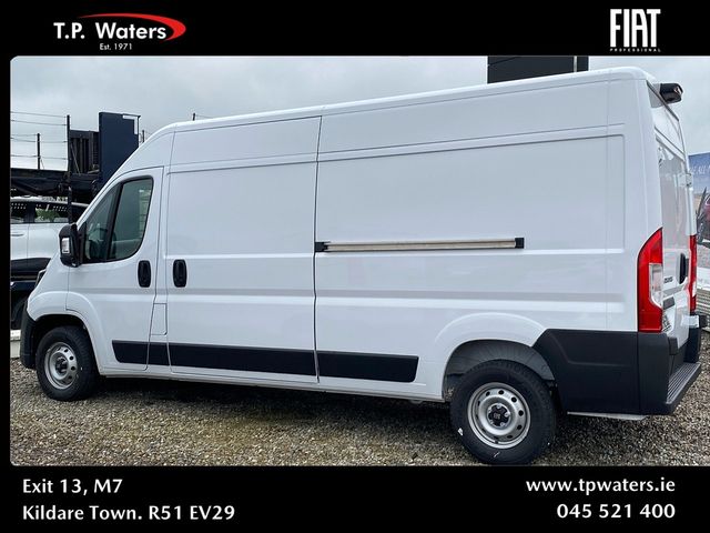 Image for 2026 Fiat Ducato 2.2 140HP - L3 H2 - 5 YEAR WARRANTY - READY FOR IMMEDIATE DELIVERY