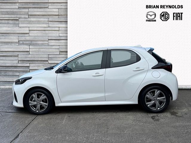 Image for 2025 Mazda Mazda2 HYBRID 5DR (116ps) PURE AT