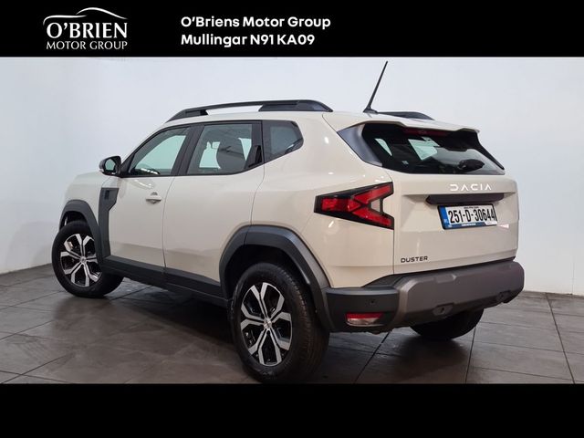 Image for 2025 Dacia Duster TCe 130 Expression