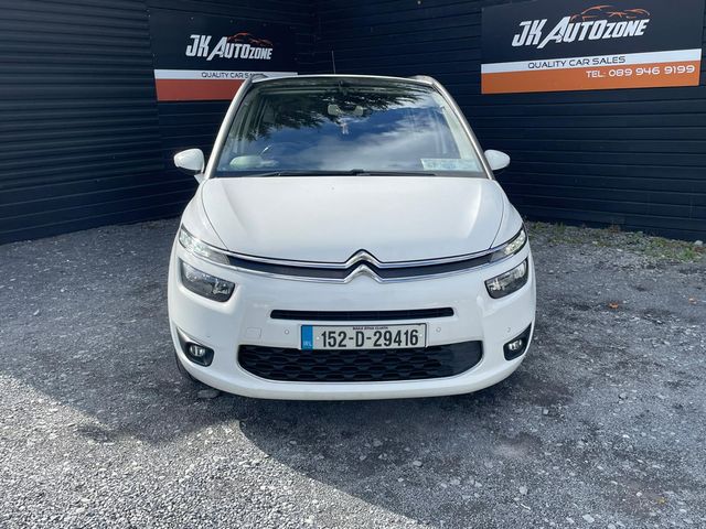 Image for 2015 Citroen Grand C4 Picasso GRAND 1.6 BLUE HDI EXCLUSIVE 5DR 120BHP