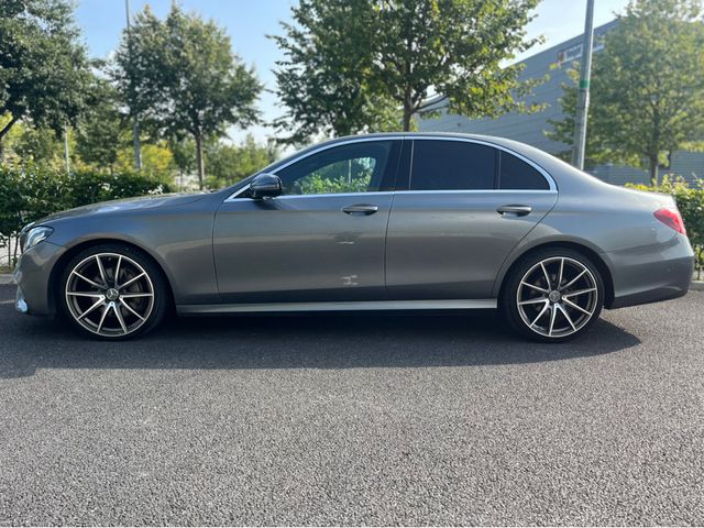 Image for 2017 Mercedes-Benz E Class E220D AMG LINE AUTO