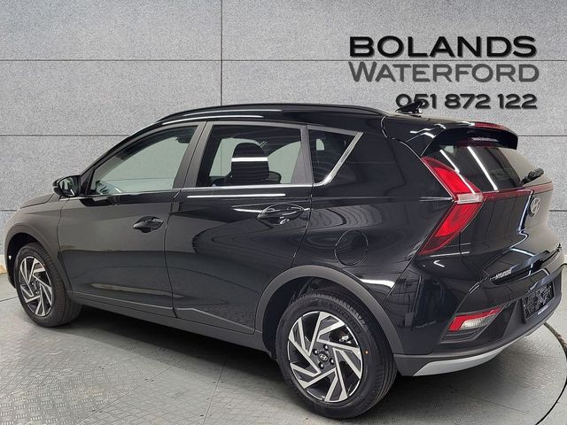 Image for 2025 Hyundai Bayon Executive Finance from €123 per week