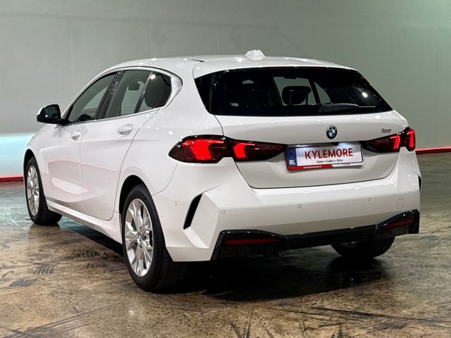 Image for 2024 BMW 1 Series 120 NEW MODEL - 1.5 HYBRID AUTOMATIC - FACTORY ALLOYS - DIGITAL DASH - REVERSE/ FRONT CAMERA - ELECTRIC SEATS