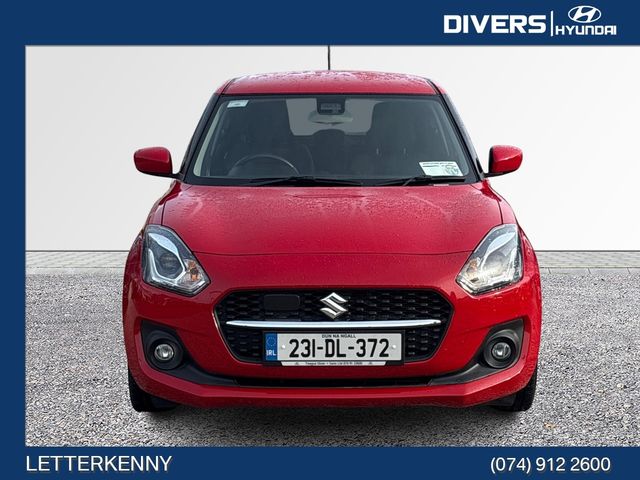 Image for 2023 Suzuki Swift 1.2 Dualjet Hybrid Sz-t Automatic