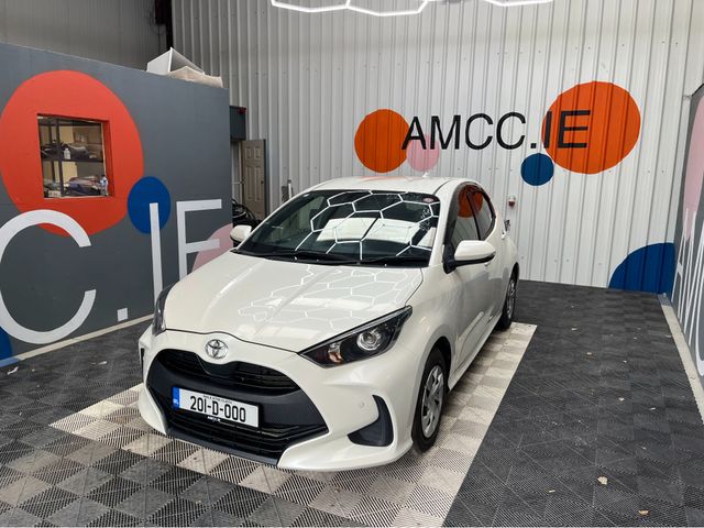 Image for 2020 Toyota Yaris €11950 2020 TOYOTA YARIS X 1.0 AUTOMATIC / REVERSE CAMERA