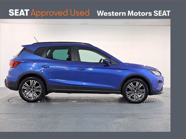 Image for 2025 SEAT Arona Arona 1.0TSI 115hp DSG SE+