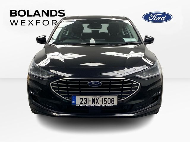 Image for 2023 Ford Focus 1.0L EcoBoost 125PS Titanium