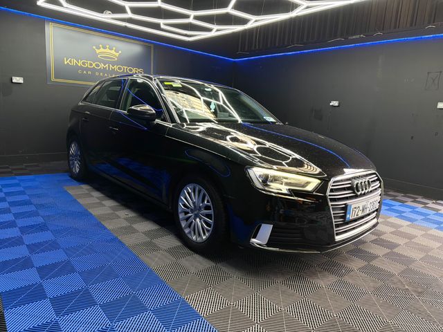 Image for 2017 Audi A3 1.6TDI 116 S-Tronic SE