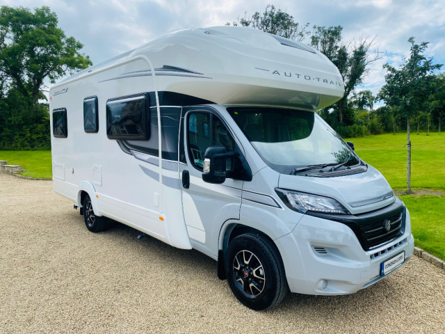 Image for 2024 Fiat Ducato Camper 