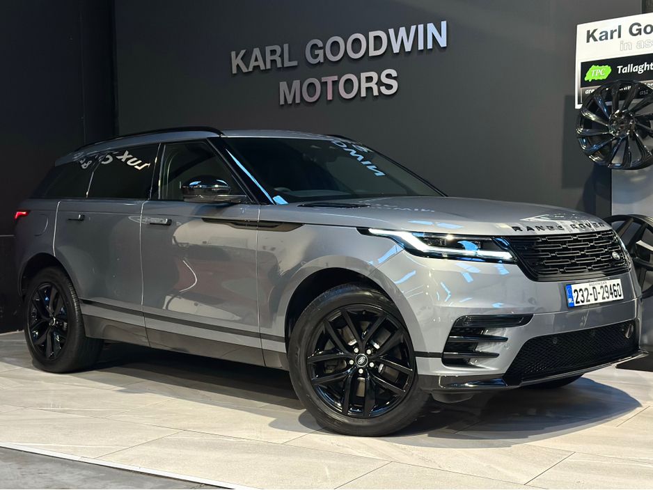 Image for 2023 Land Rover Range Rover Velar 2.0 P400 DYNAMICS 