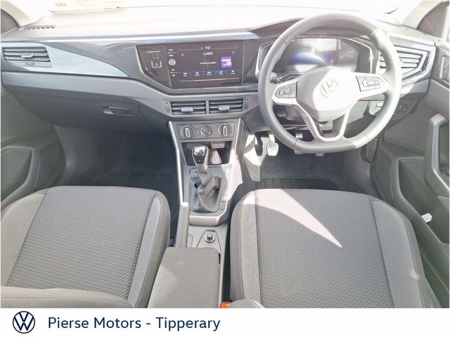 Image for 2026 Volkswagen Polo EDITION 75 1.0TSI 95HP M5F