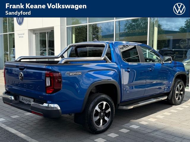 Image for 2026 Volkswagen Amarok STYLE AUTO 2.0TDI 202BHP *18" AMADORA ALLOYS* *IQ LED MATRIX HEADLIGHTS* *HEATED SEATS* *360 AREA VIEW CAMERA* *APPLE CARPLAY/ANDROID AUTO*