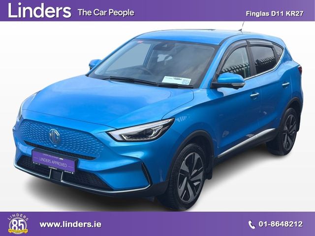 Image for 2024 MG ZS Excite LR, 72.6KWH, WLTP 440km Range