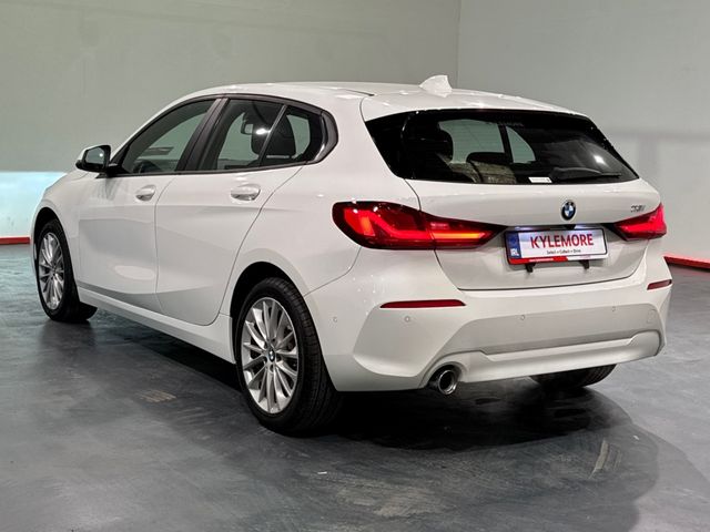 Image for 2021 BMW 1 Series 1.5 AUTOMATIC - NEW MODEL - PLAY EDITION - FACTORY ALLOYS - REAR CAMERA - ELECTRIC SEATS